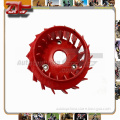 High quality Motorcycle plastic Cooling Fan for FY100 4T
